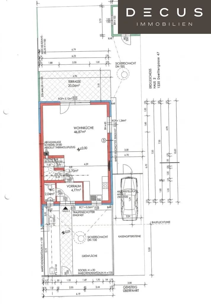 Haus kaufen in Wien – 128,11 m², € 774.900 – Bild 23 von 25
