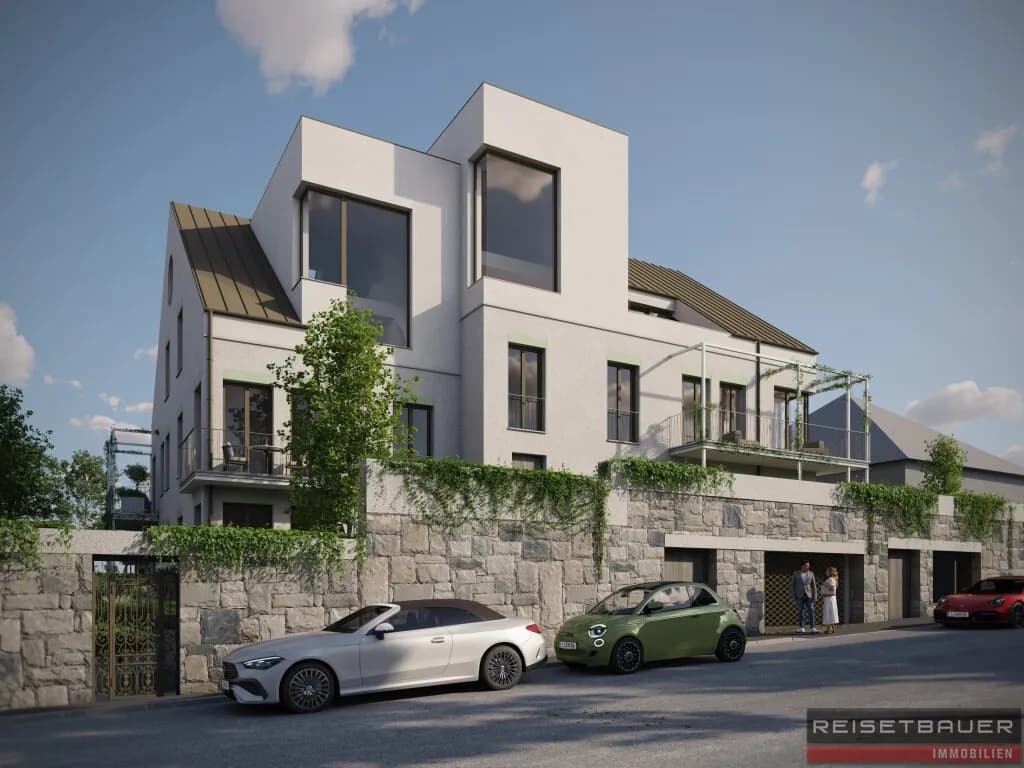 3-Zimmer-Wohnung kaufen in Linz – 95,86 m², € 849.000