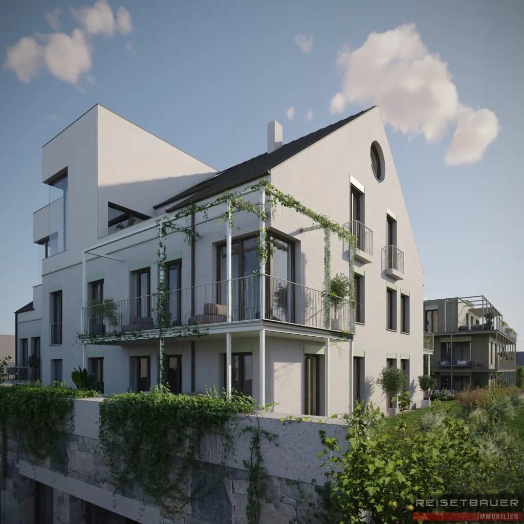 3-Zimmer-Wohnung kaufen in Linz – 95,86 m², € 849.000 – Bild 3 von 6
