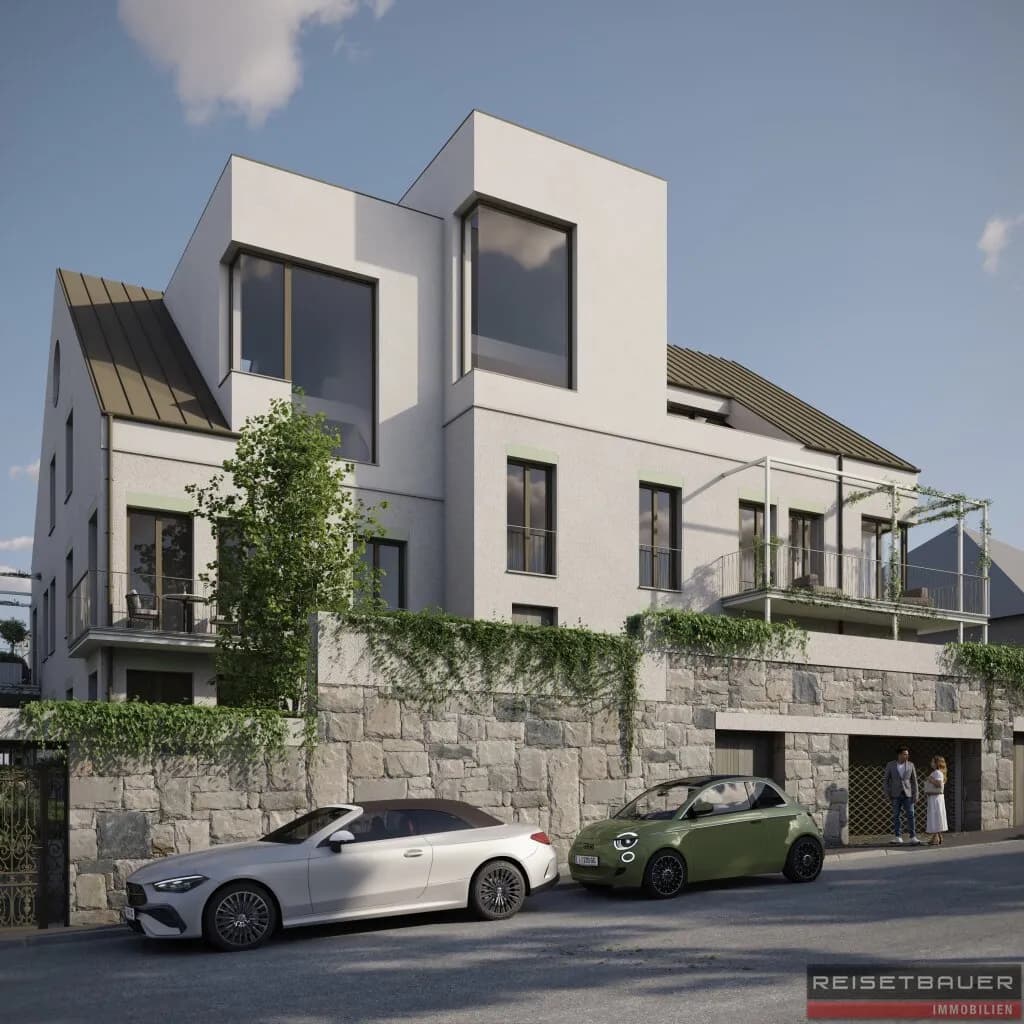 3-Zimmer-Wohnung kaufen in Linz – 117,76 m², € 1.139.000