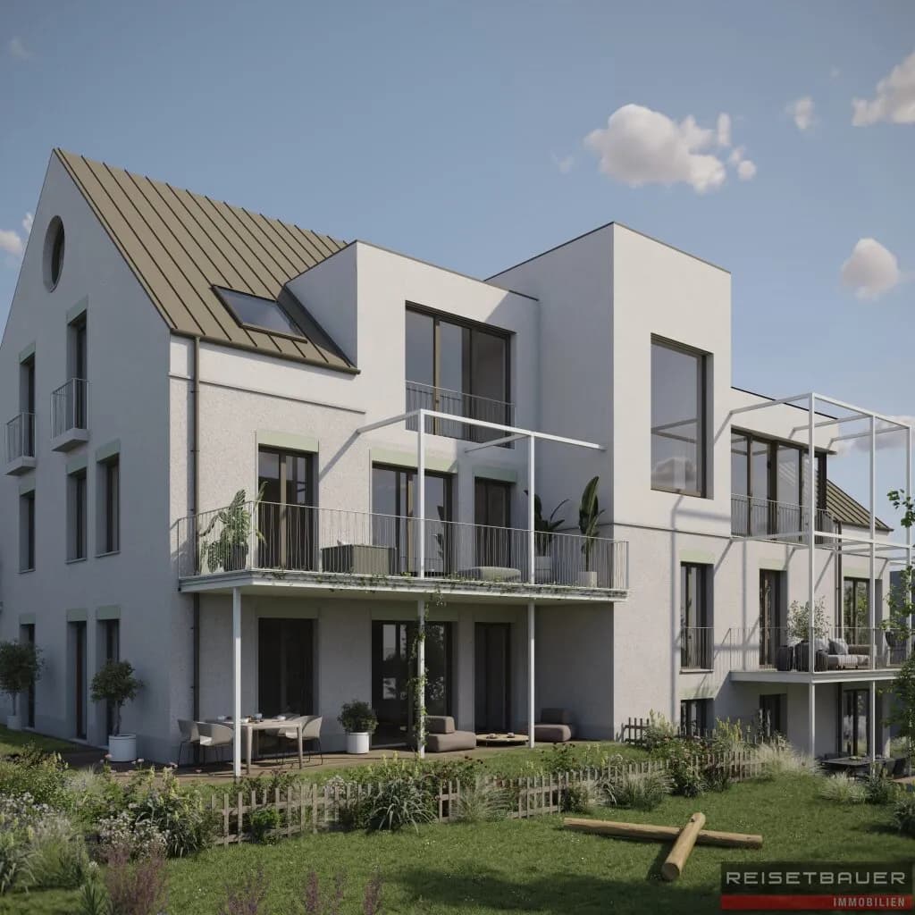 3-Zimmer-Wohnung kaufen in Linz – 117,76 m², € 1.139.000 – Bild 2 von 7