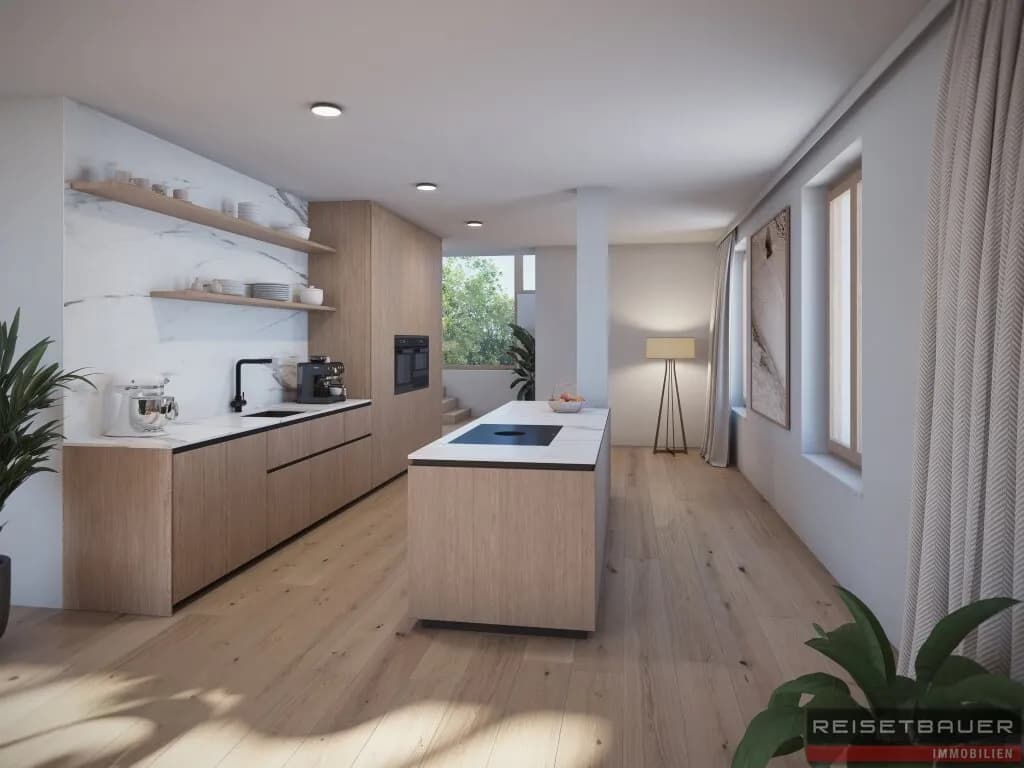 2-Zimmer-Wohnung kaufen in Linz – 121,07 m², € 859.000 – Bild 3 von 7
