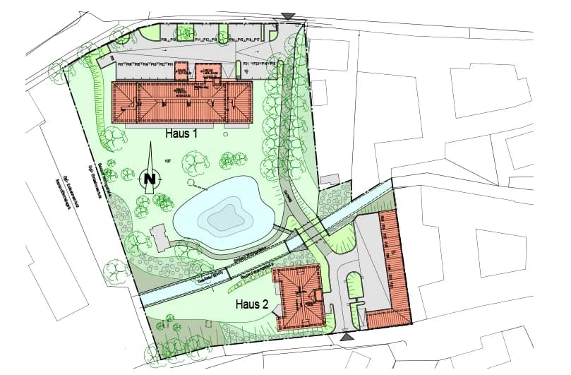 Wohnung mieten in Waidhofen an der Thaya – 58 m², € 620 – Bild 5 von 7