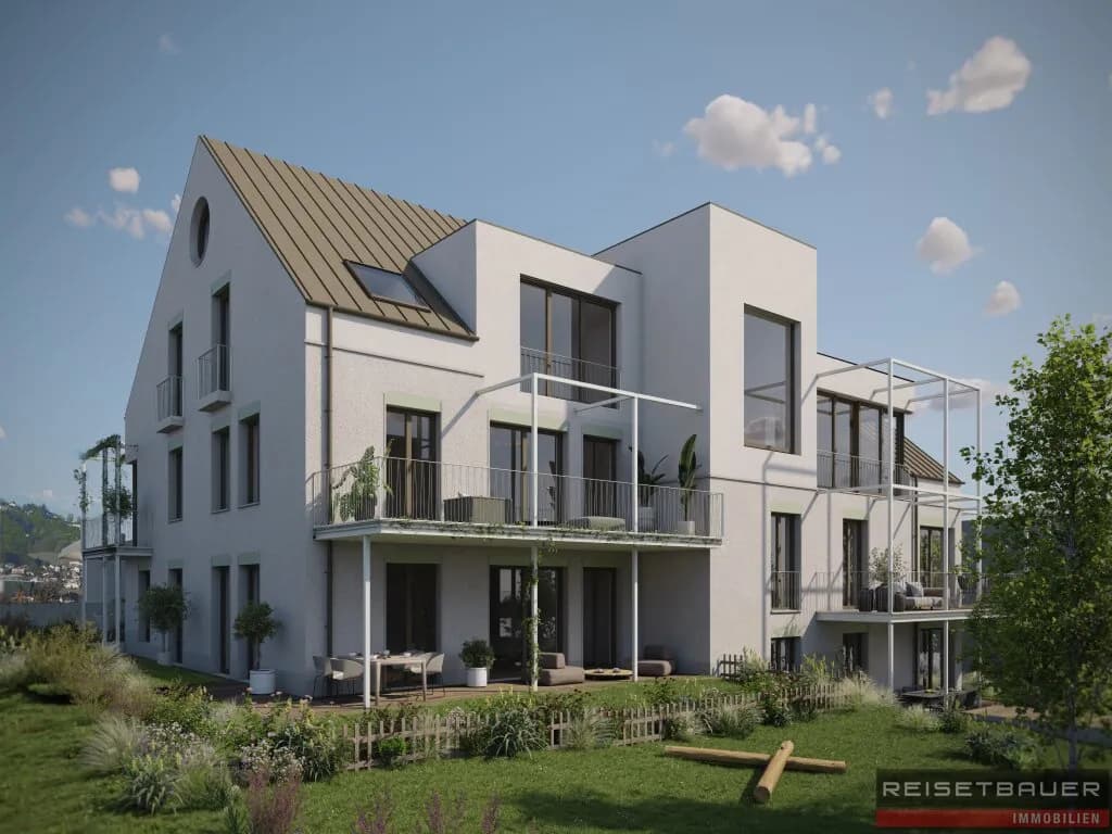 4-Zimmer-Wohnung kaufen in Linz – 132,39 m², € 1.199.000