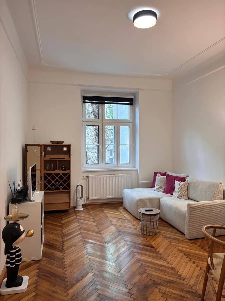 2-Zimmer-Wohnung kaufen in Wien – 44 m², € 225.000 – Bild 2 von 8