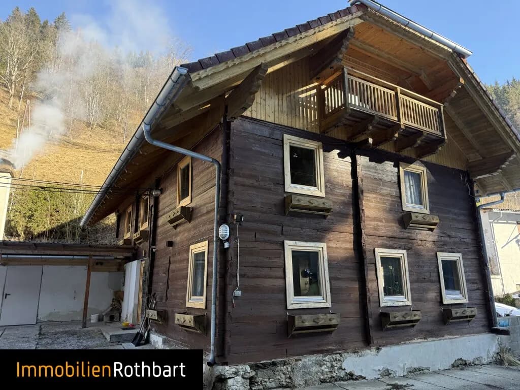 Immobilie kaufen in Bruck-Mürzzuschlag – 420 987 m²