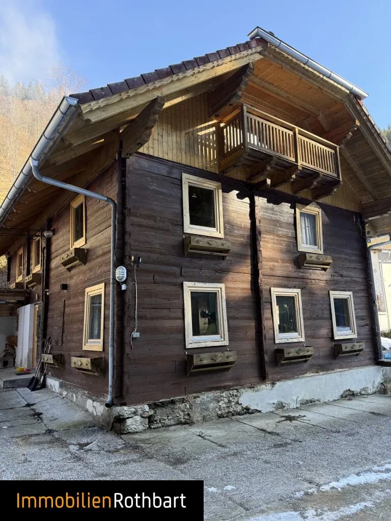 Immobilie kaufen in Bruck-Mürzzuschlag – 420 987 m² – Bild 2 von 17