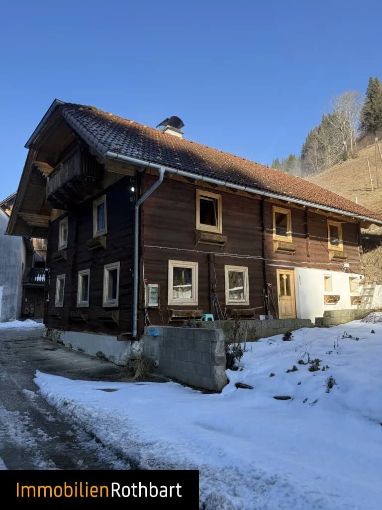Immobilie kaufen in Bruck-Mürzzuschlag – 420 987 m² – Bild 3 von 17