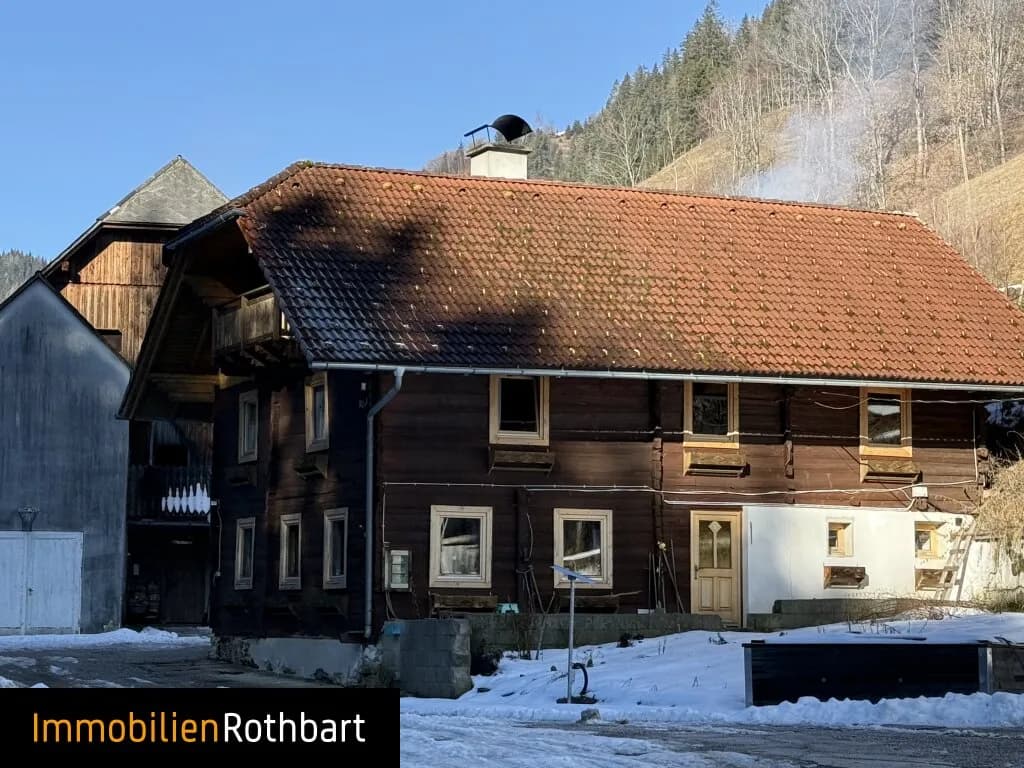 Immobilie kaufen in Bruck-Mürzzuschlag – 420 987 m² – Bild 4 von 17
