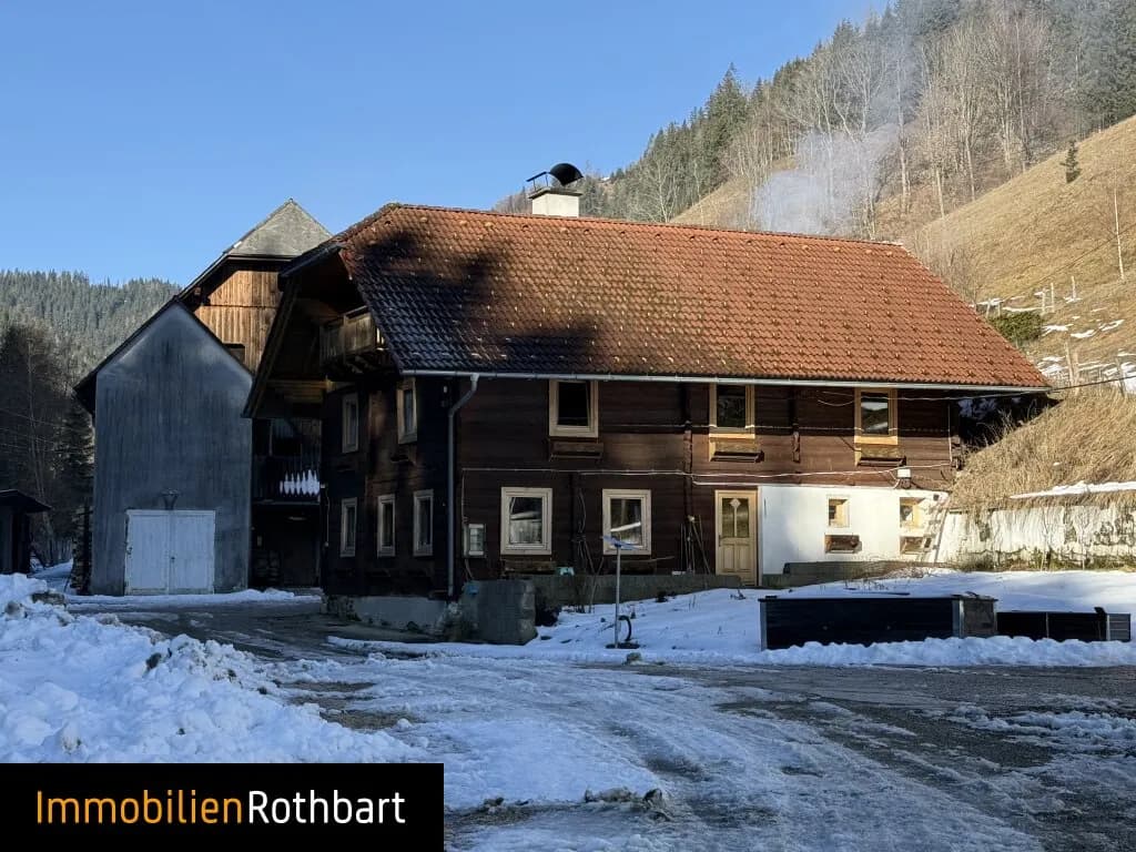 Immobilie kaufen in Bruck-Mürzzuschlag – 420 987 m² – Bild 5 von 17