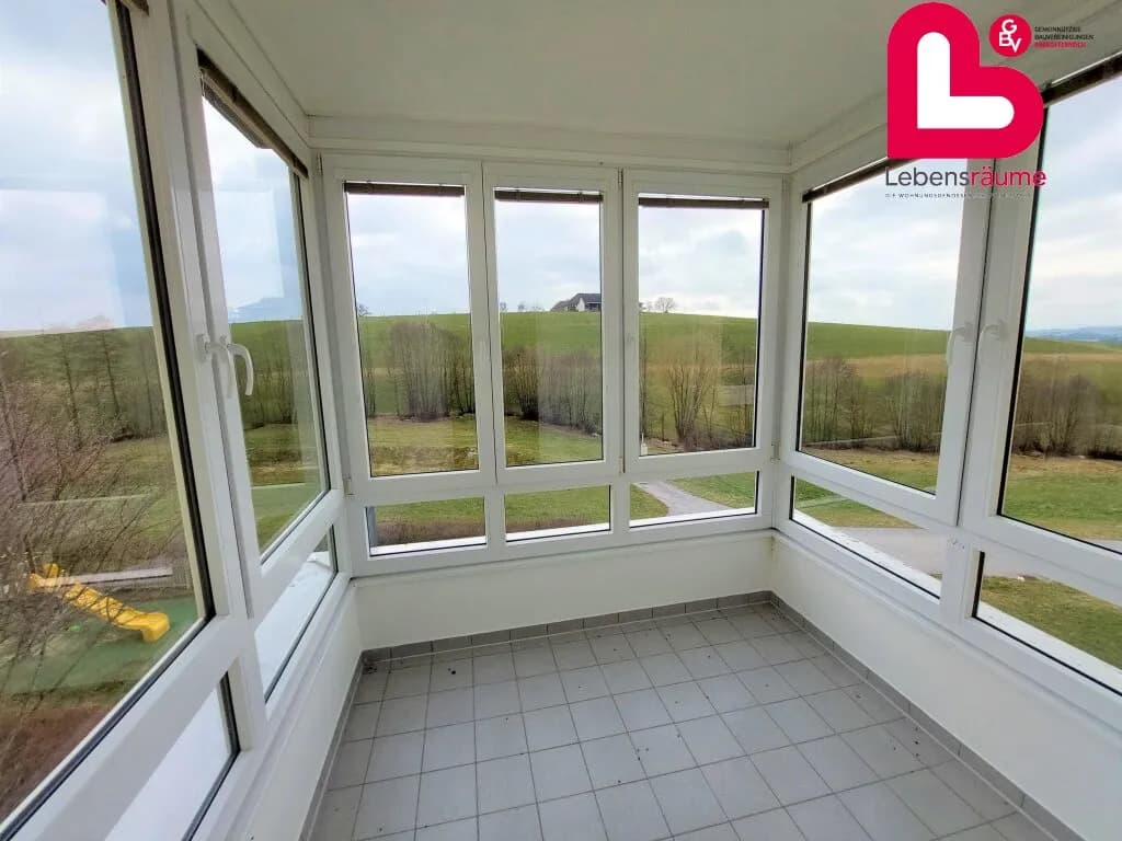 3-Zimmer-Wohnung mieten in Rohrbach – 78,61 m², € 800 – Bild 3 von 12