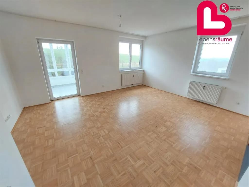 3-Zimmer-Wohnung mieten in Rohrbach – 78,61 m², € 800 – Bild 4 von 12