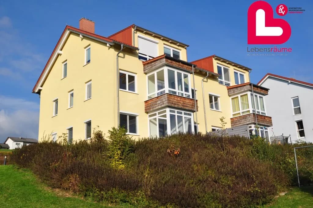3-Zimmer-Wohnung mieten in Rohrbach – 78,61 m², € 800 – Bild 7 von 12