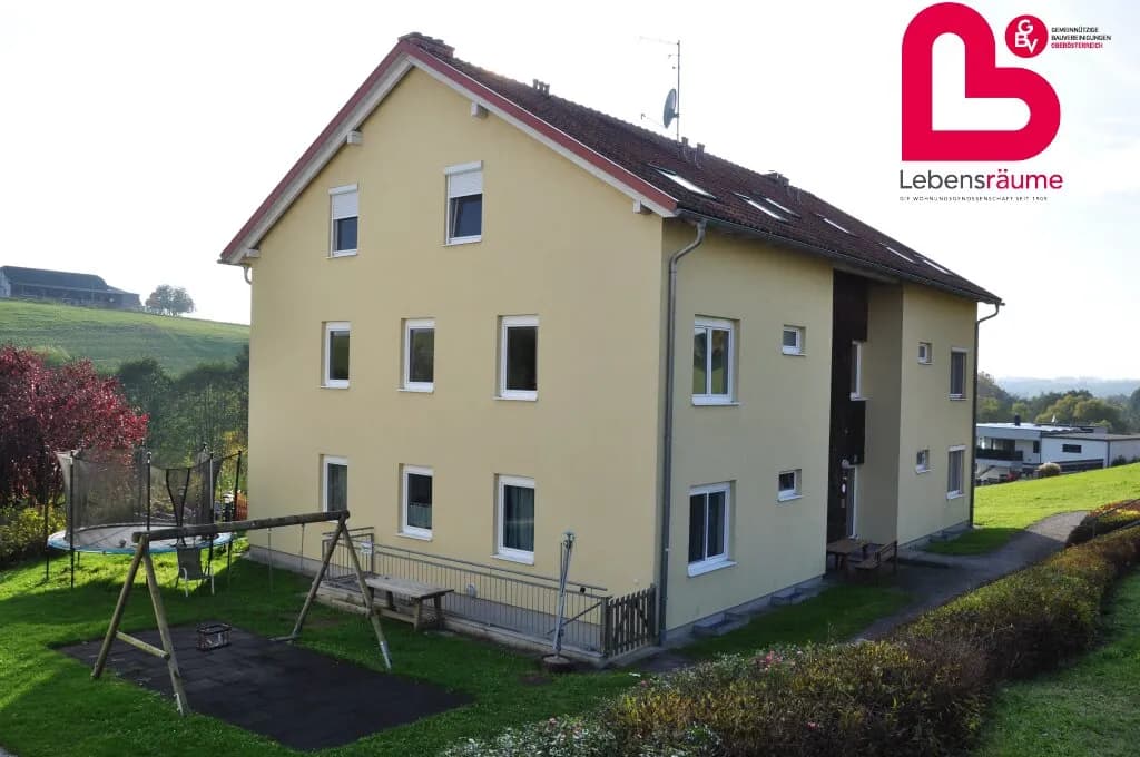 3-Zimmer-Wohnung mieten in Rohrbach – 78,61 m², € 800 – Bild 8 von 12