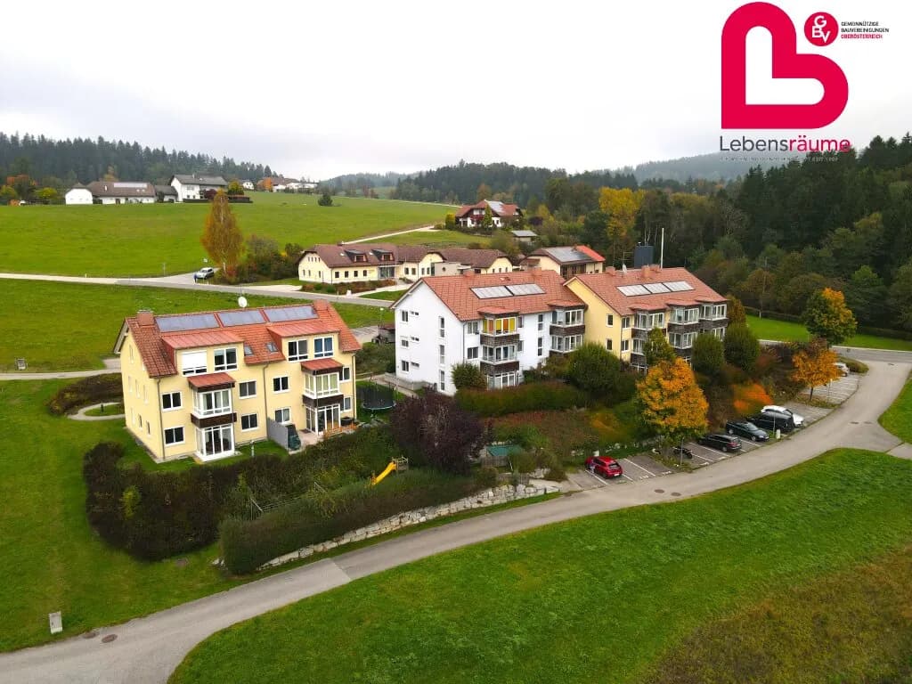 3-Zimmer-Wohnung mieten in Rohrbach – 78,61 m², € 800 – Bild 9 von 12