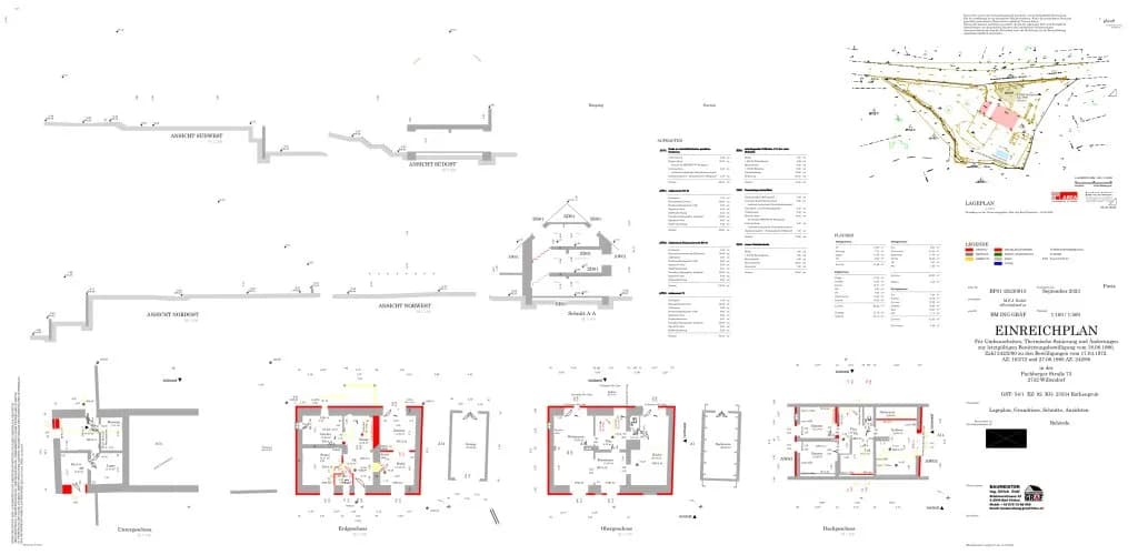 Haus kaufen in Neunkirchen – 237 m², € 790.000 – Bild 61 von 61