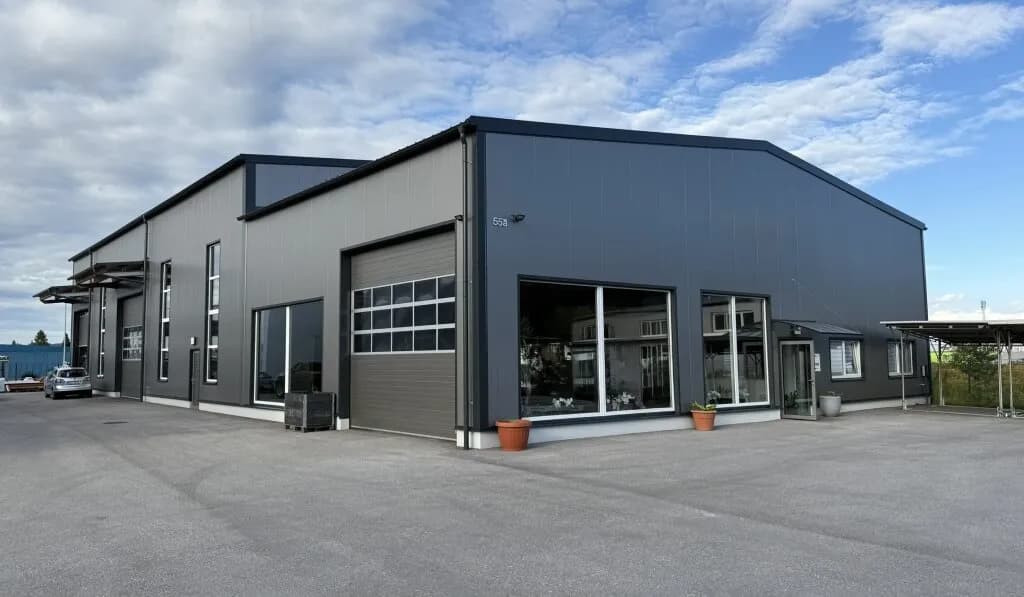 Gewerbeimmobilie kaufen in Klagenfurt – 968 m², € 1.500.000