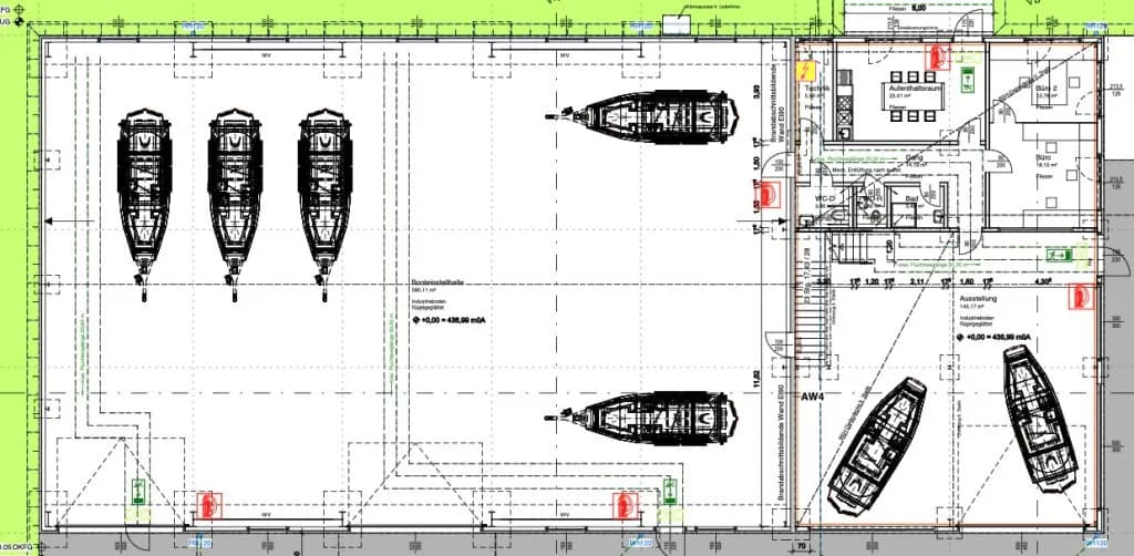 Gewerbeimmobilie kaufen in Klagenfurt – 968 m², € 1.500.000 – Bild 14 von 16