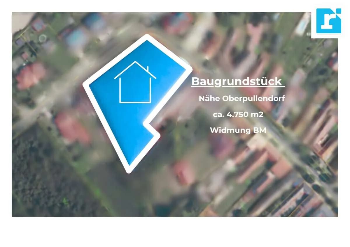 Grundstück kaufen in Oberpullendorf – 4 760 m², € 199.900