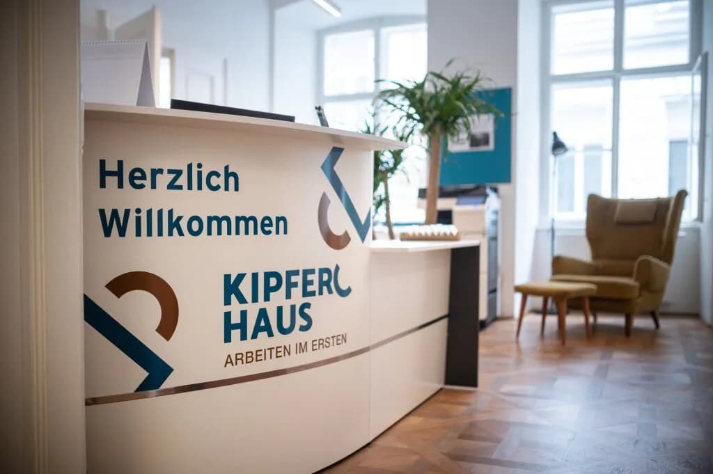 1-Zimmer-Gewerbeimmobilie mieten in Wien – 11,46 m², € 750