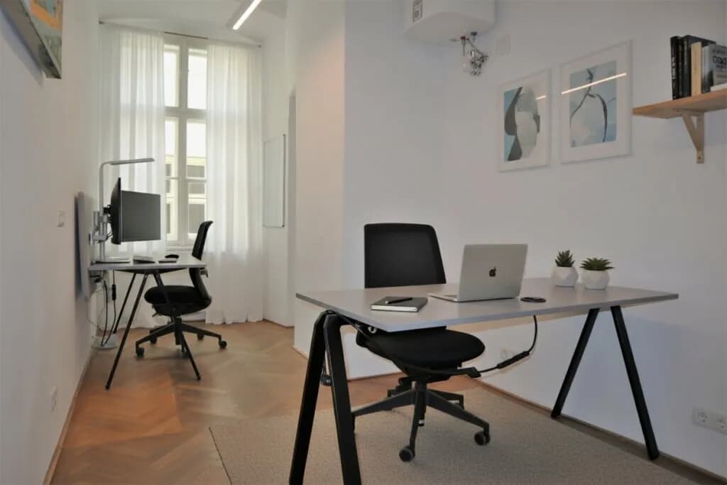 1-Zimmer-Gewerbeimmobilie mieten in Wien – 11,46 m², € 750 – Bild 2 von 9