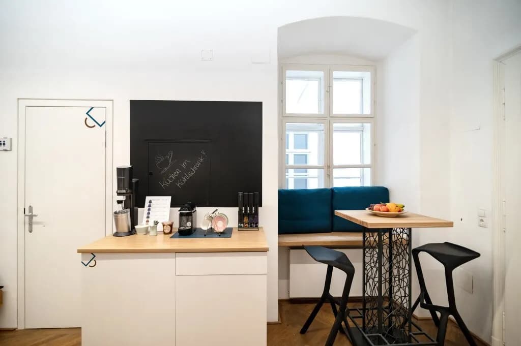 1-Zimmer-Gewerbeimmobilie mieten in Wien – 11,46 m², € 750 – Bild 3 von 9