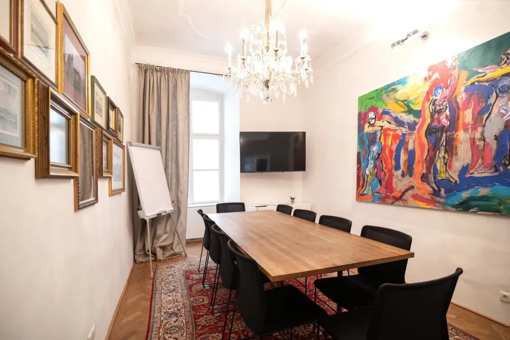 1-Zimmer-Gewerbeimmobilie mieten in Wien – 11,46 m², € 750 – Bild 4 von 9