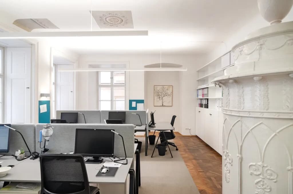 1-Zimmer-Gewerbeimmobilie mieten in Wien – 11,46 m², € 750 – Bild 6 von 9