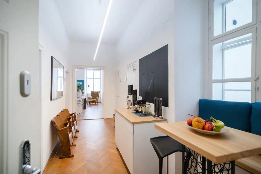 1-Zimmer-Gewerbeimmobilie mieten in Wien – 11,46 m², € 750 – Bild 7 von 9