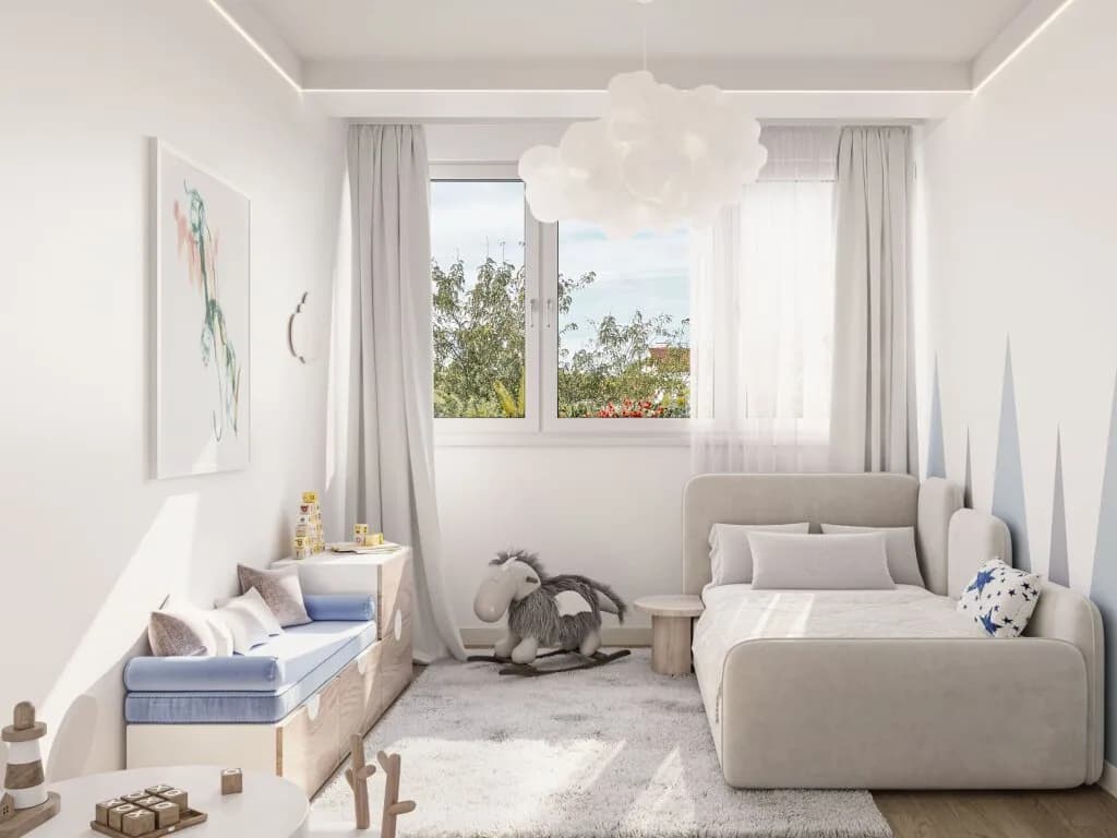 3-Zimmer-Wohnung kaufen in Wien – 79,51 m², € 512.400 – Bild 5 von 13