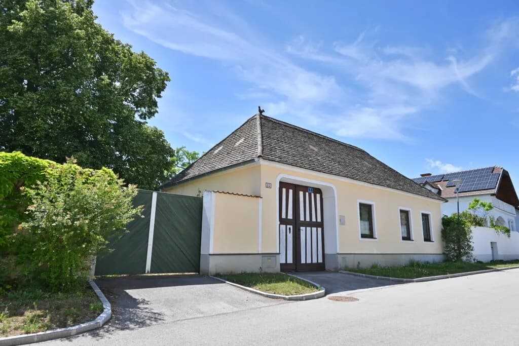 3-Zimmer-Haus kaufen in Hollabrunn – 79 m², € 195.000 – Bild 23 von 28