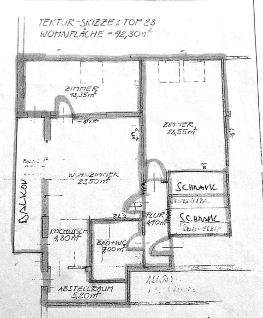 3-Zimmer-Wohnung kaufen in Kitzbühel – 92,3 m², € 1.149.000 – Bild 19 von 19