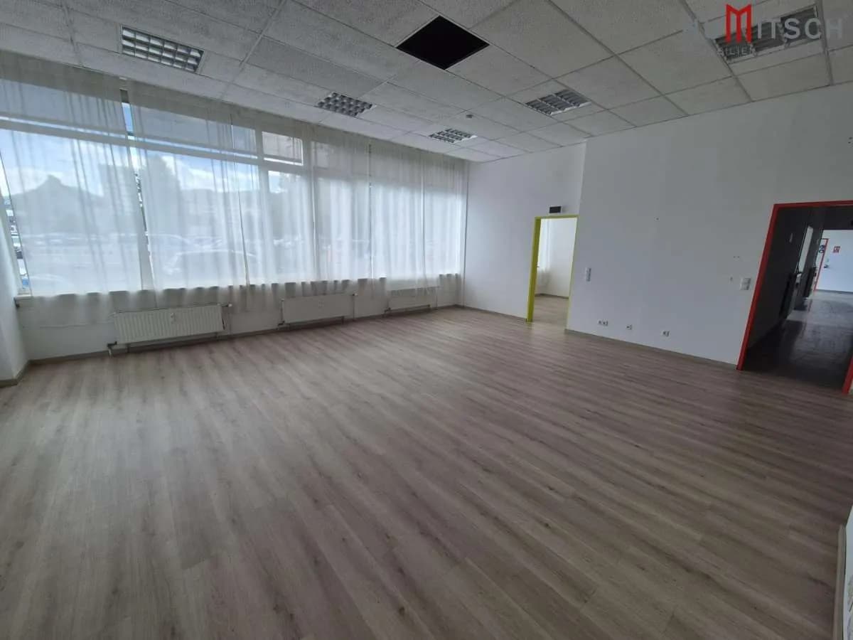 Gewerbeimmobilie mieten in Graz – 382 m² – Bild 1 von 11