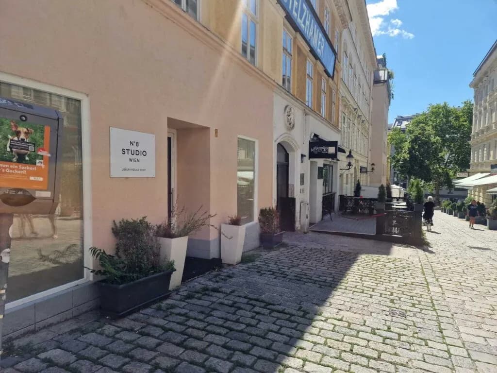 3-Zimmer-Gewerbeimmobilie kaufen in Wien – 99 m², € 750.000