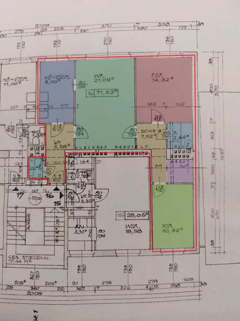 3-Zimmer-Wohnung kaufen in Wien – 71,53 m², € 398.000 – Bild 19 von 19