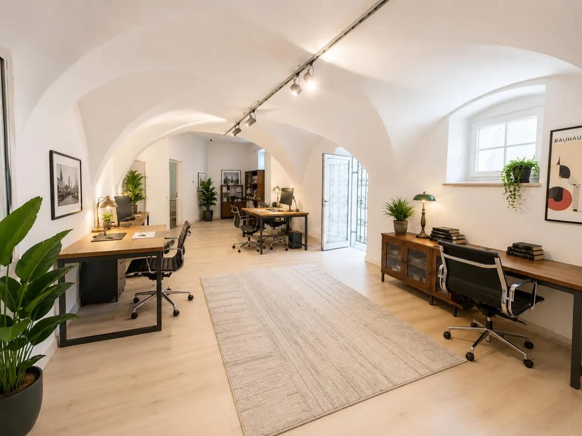 Gewerbeimmobilie mieten in Steyr – 90 m², € 700