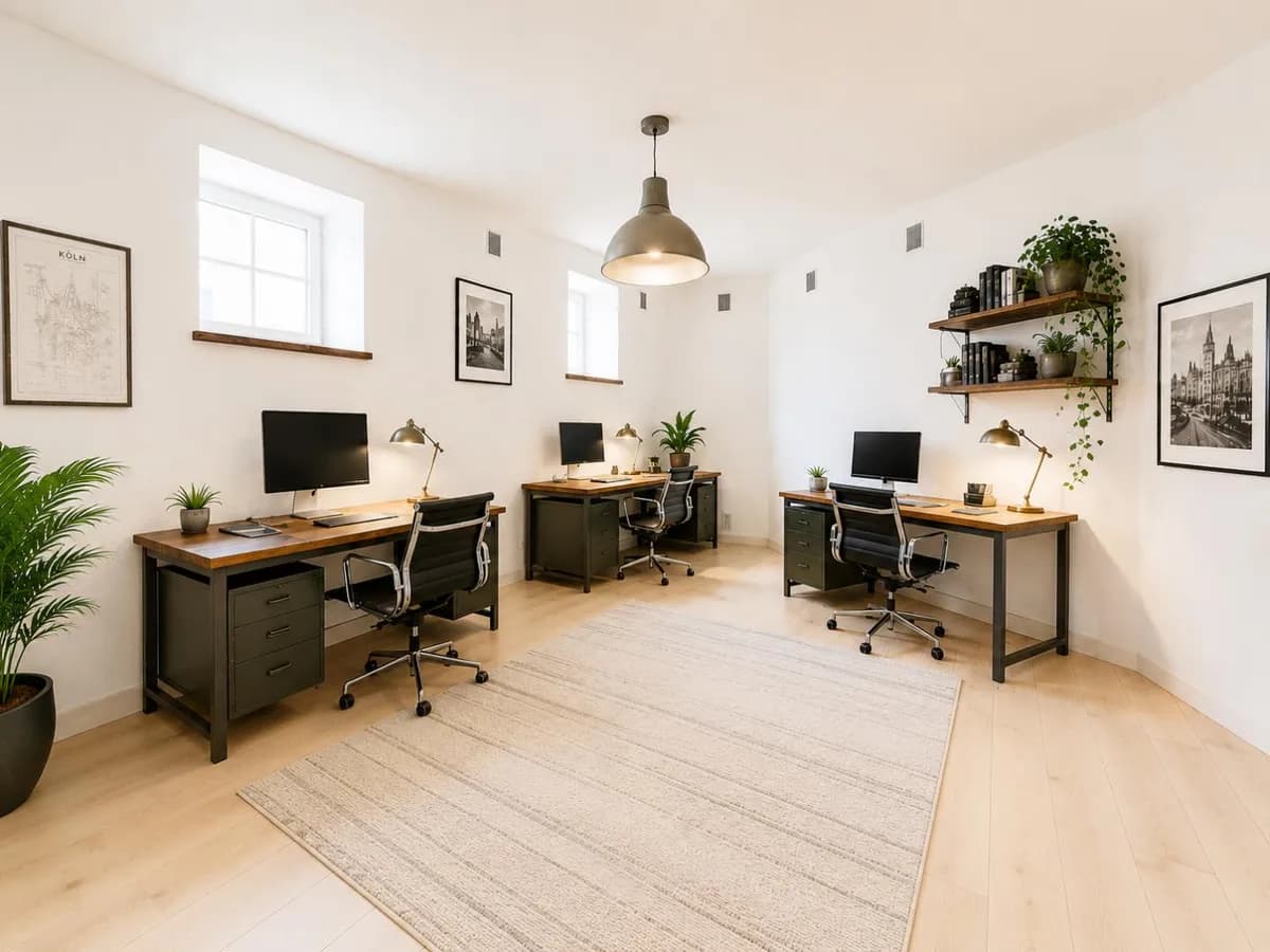Gewerbeimmobilie mieten in Steyr – 90 m², € 700 – Bild 2 von 5