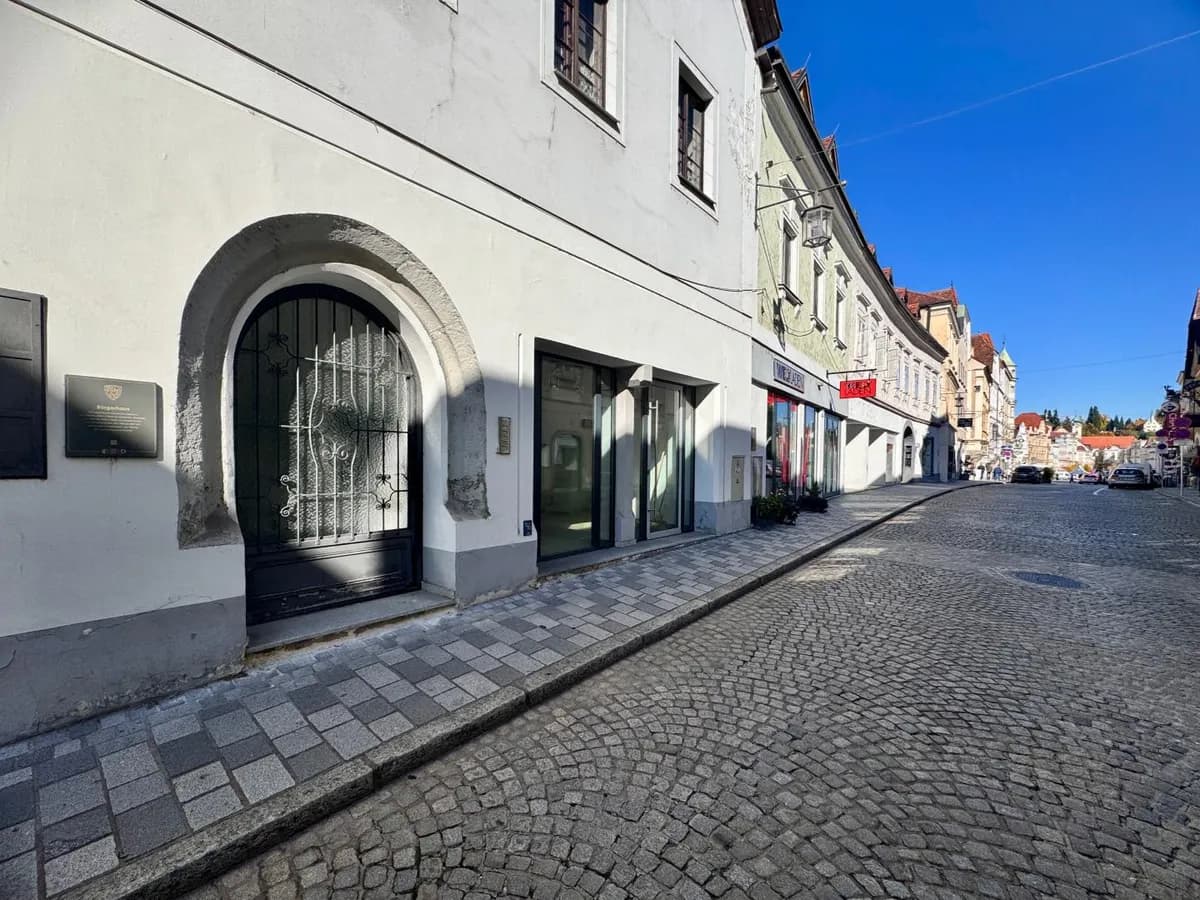 Gewerbeimmobilie mieten in Steyr – 90 m², € 700 – Bild 4 von 5