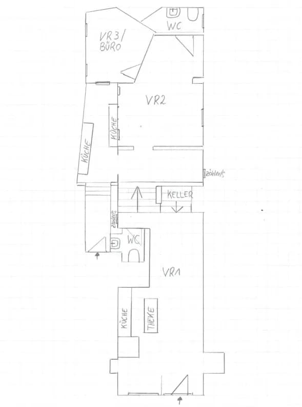 Gewerbeimmobilie mieten in Steyr – 90 m², € 700 – Bild 5 von 5