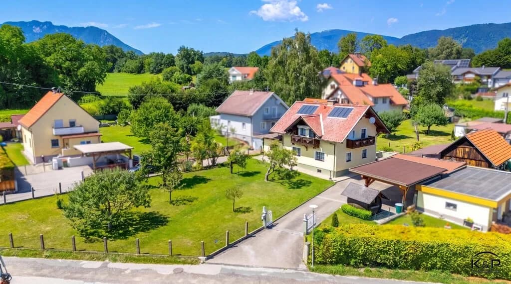 6-Zimmer-Haus kaufen in Villach – 139 m², € 640.000 – Bild 2 von 15