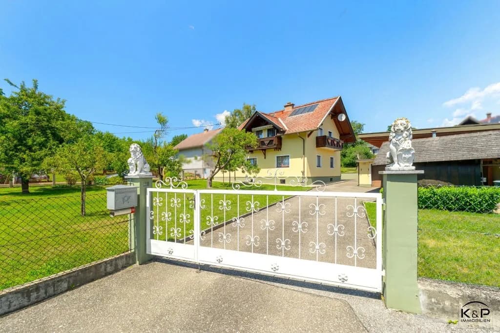 6-Zimmer-Haus kaufen in Villach – 139 m², € 640.000 – Bild 3 von 15