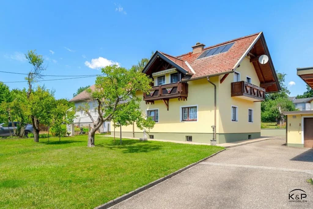 6-Zimmer-Haus kaufen in Villach – 139 m², € 640.000 – Bild 4 von 15