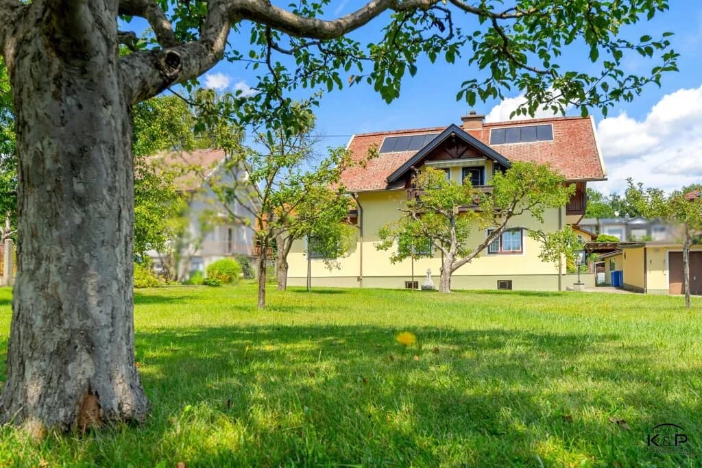 6-Zimmer-Haus kaufen in Villach – 139 m², € 640.000 – Bild 5 von 15