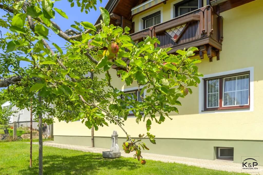 6-Zimmer-Haus kaufen in Villach – 139 m², € 640.000 – Bild 6 von 15