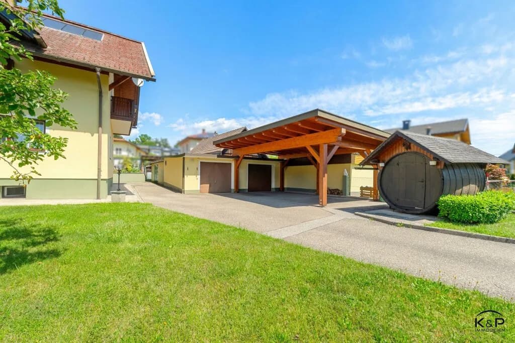 6-Zimmer-Haus kaufen in Villach – 139 m², € 640.000 – Bild 7 von 15