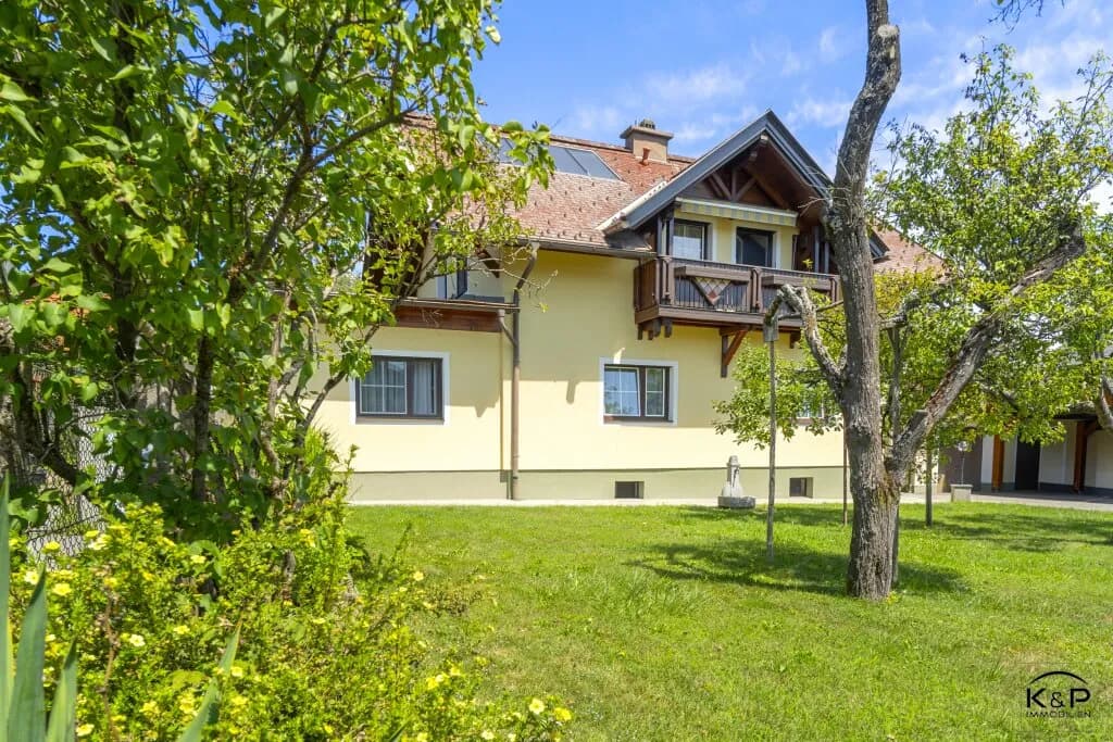 6-Zimmer-Haus kaufen in Villach – 139 m², € 640.000 – Bild 9 von 15