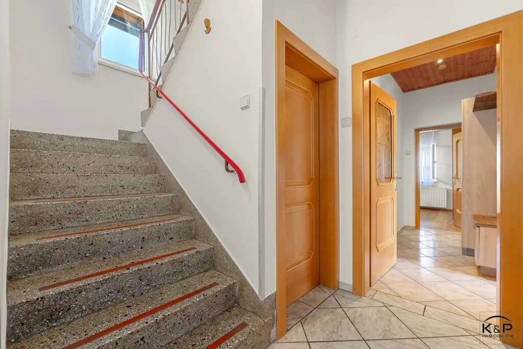 6-Zimmer-Haus kaufen in Villach – 139 m², € 640.000 – Bild 10 von 15