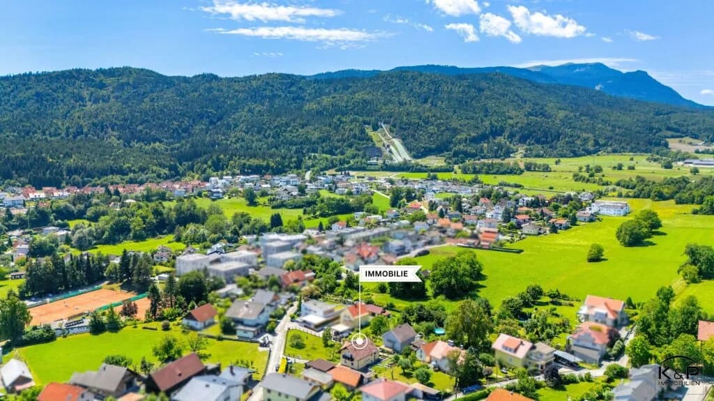 6-Zimmer-Haus kaufen in Villach – 139 m², € 640.000 – Bild 13 von 15