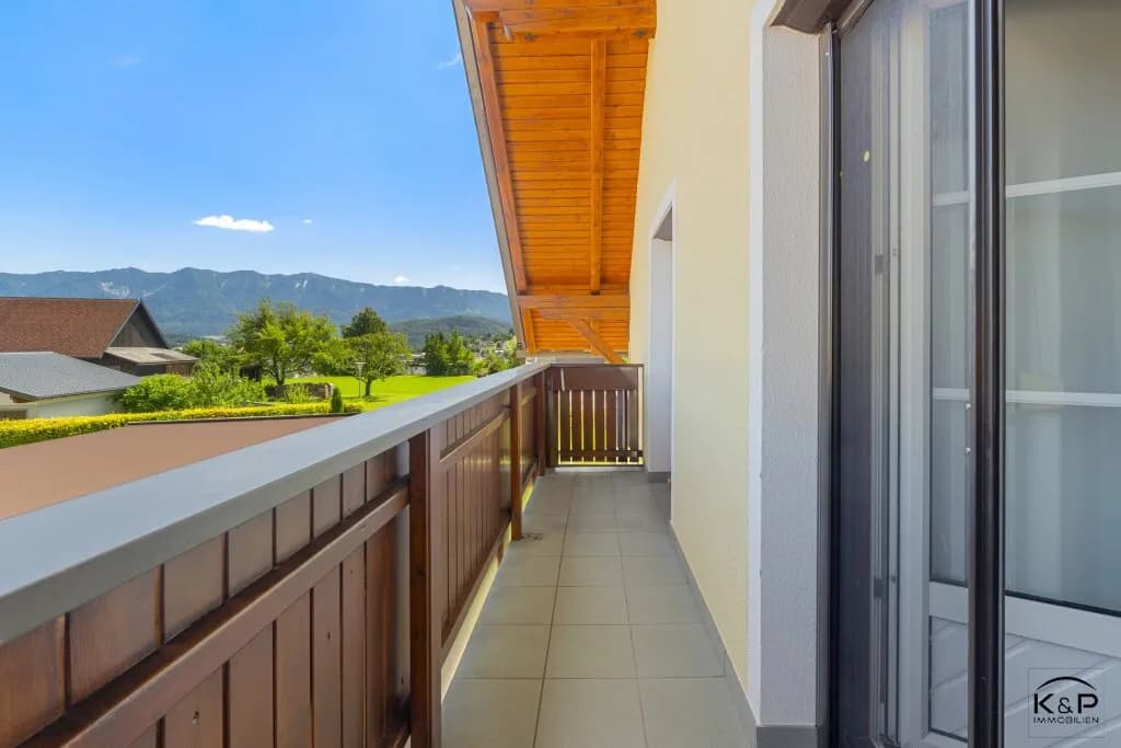 6-Zimmer-Haus kaufen in Villach – 139 m², € 640.000 – Bild 14 von 15