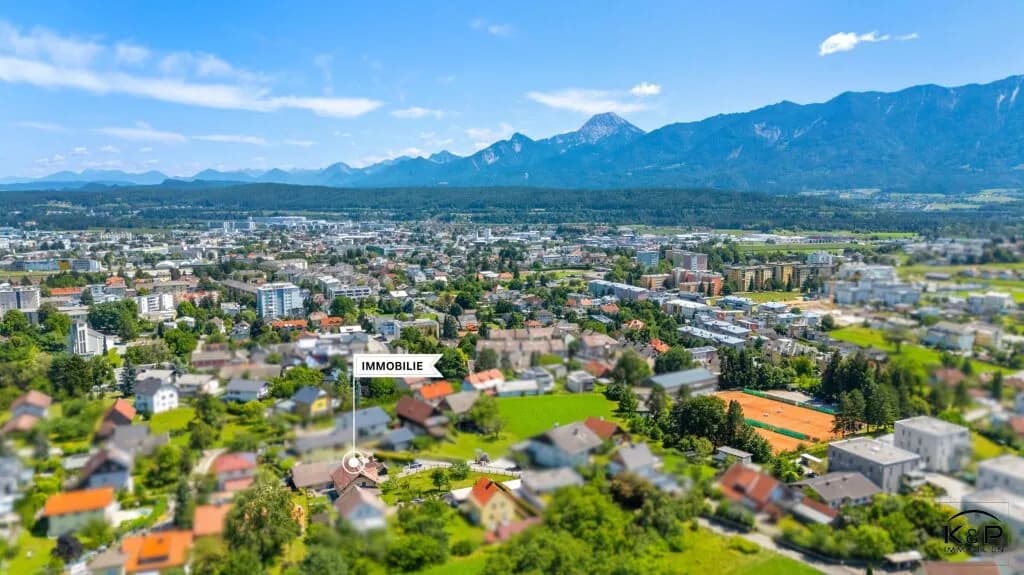 6-Zimmer-Haus kaufen in Villach – 139 m², € 640.000 – Bild 15 von 15